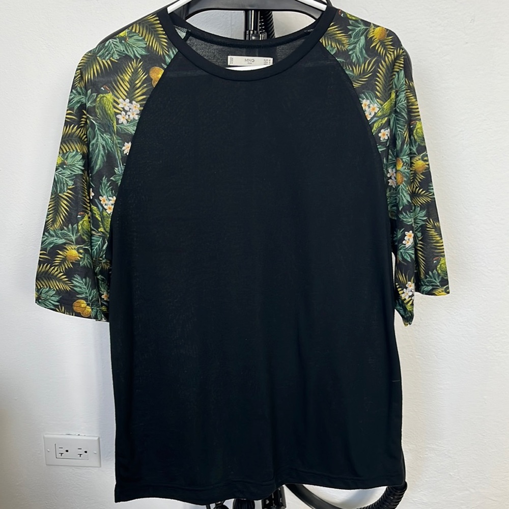 mango vintage shirt. Size small